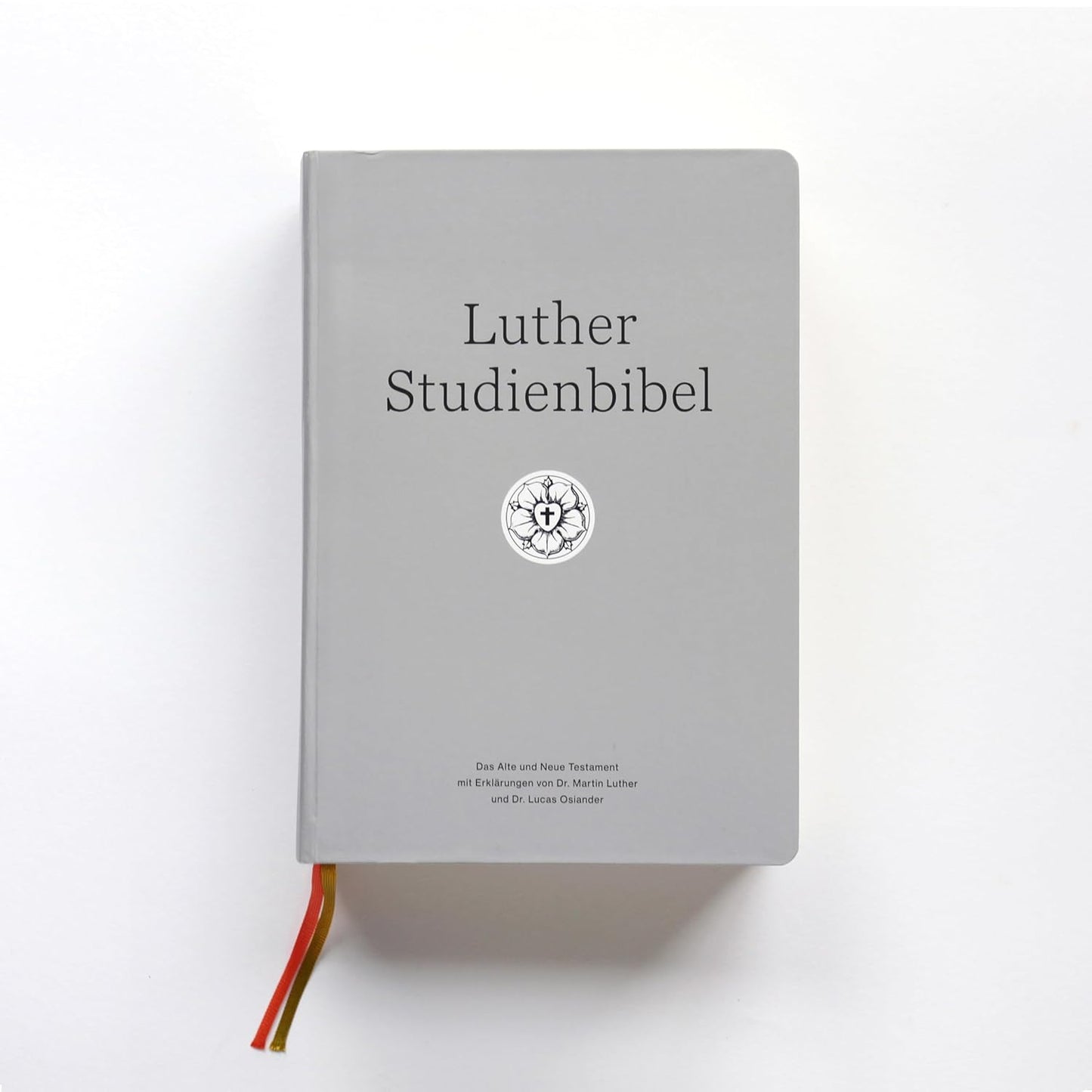 Luther Studienbibel - Neuauflage 2025