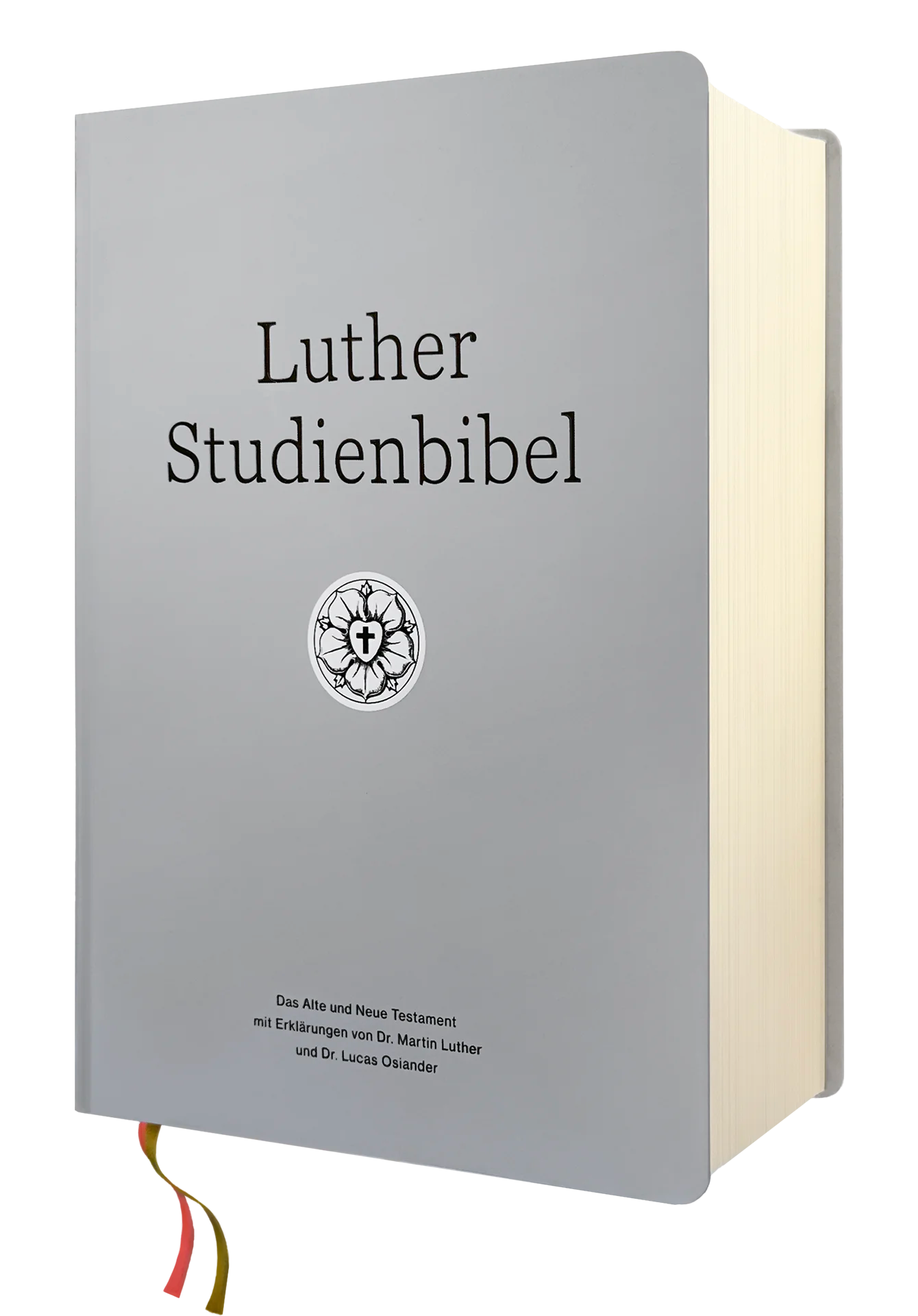 Luther Studienbibel - Neuauflage 2025
