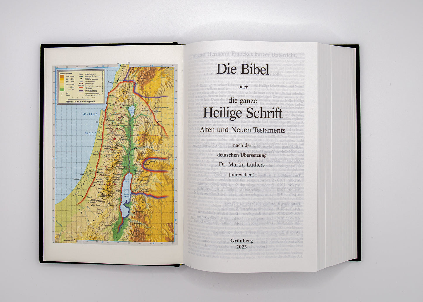 A&O Handbibel Missions-/Verteilbibel