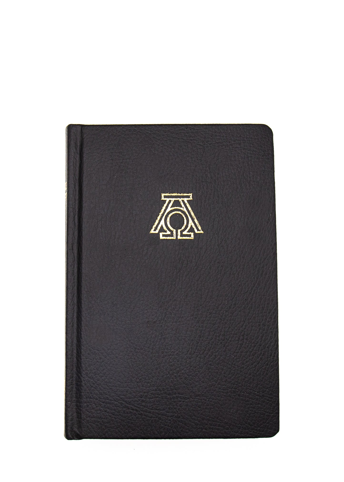 A&O Taschenbibel Standardausgabe mit Kunstleder & Goldschnitt