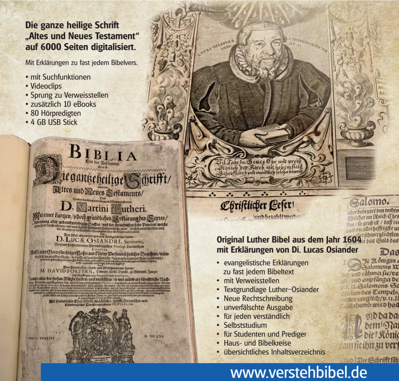 Luther Studienbibel - Neuauflage 2025