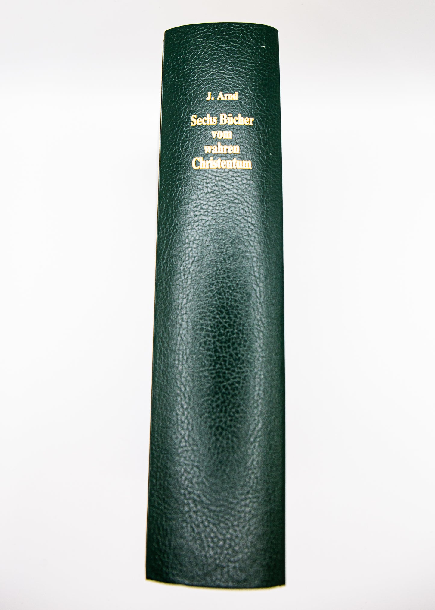 Johann Arndt's Wahres Christentum