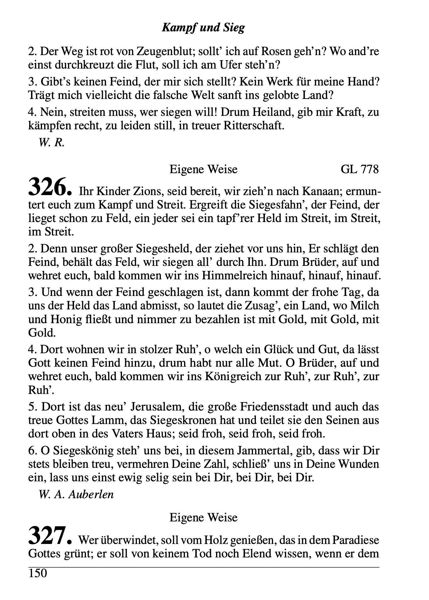 Gemeinschafts-Liederbuch Latein