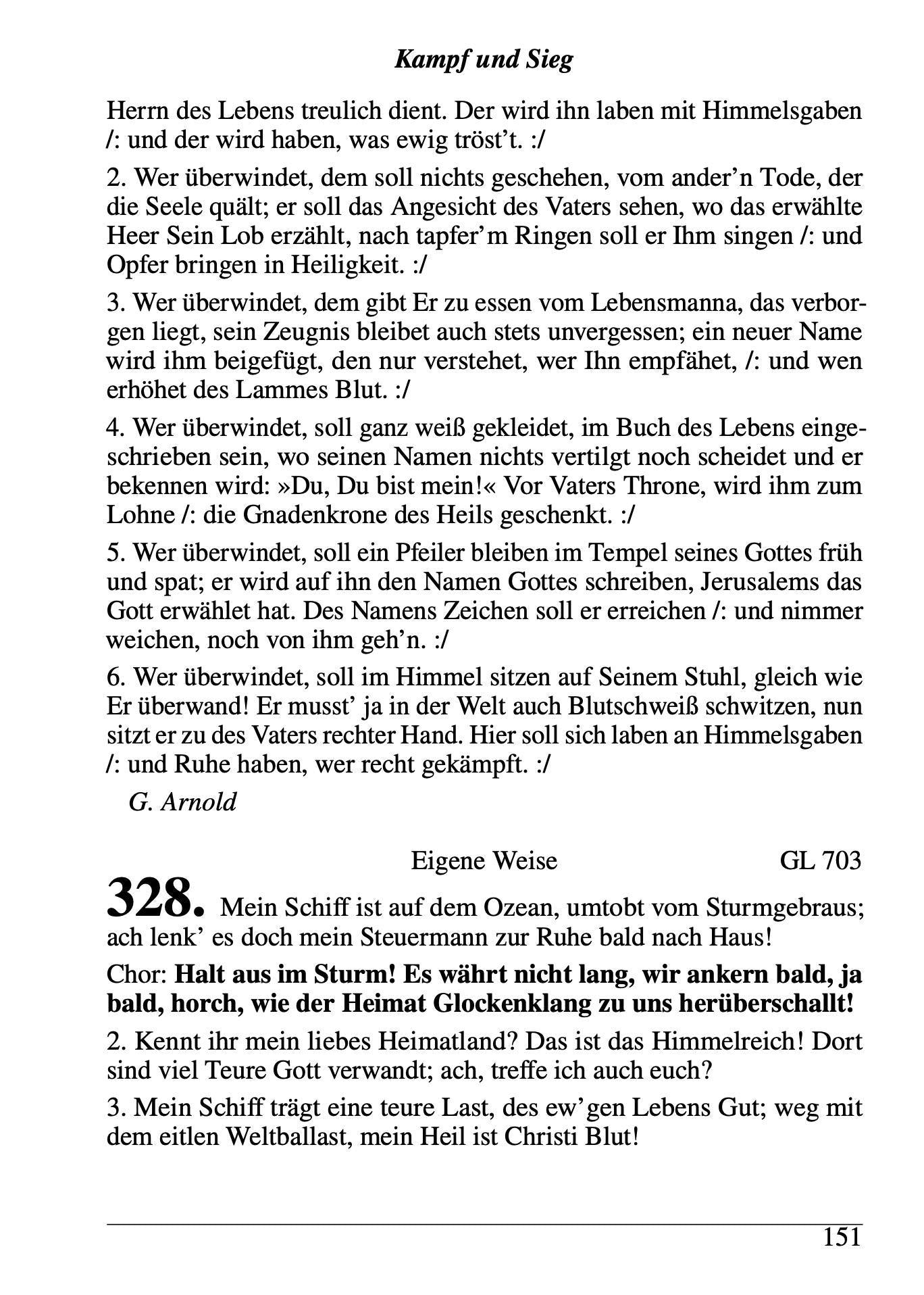 Gemeinschafts-Liederbuch Latein
