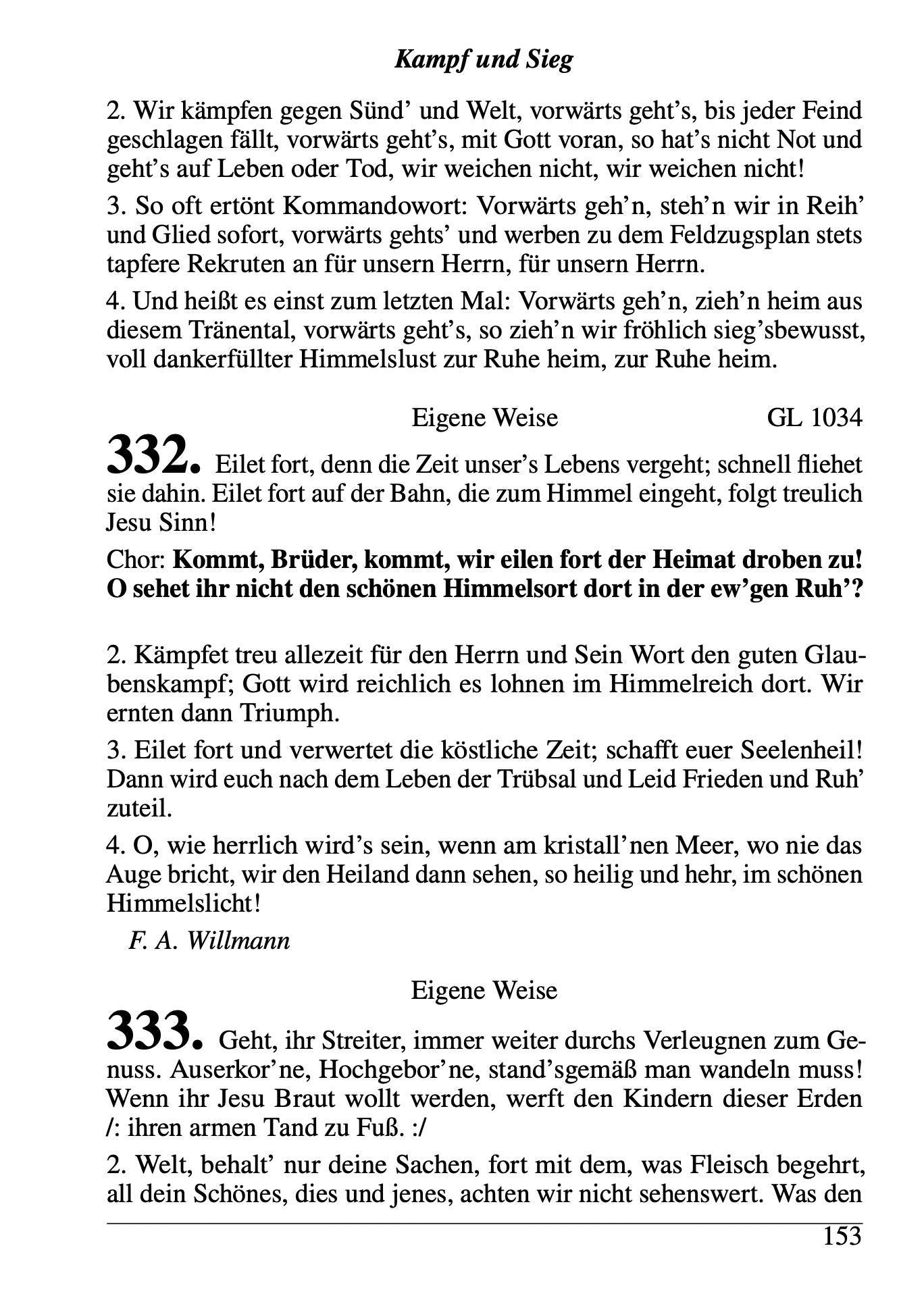 Gemeinschafts-Liederbuch Latein