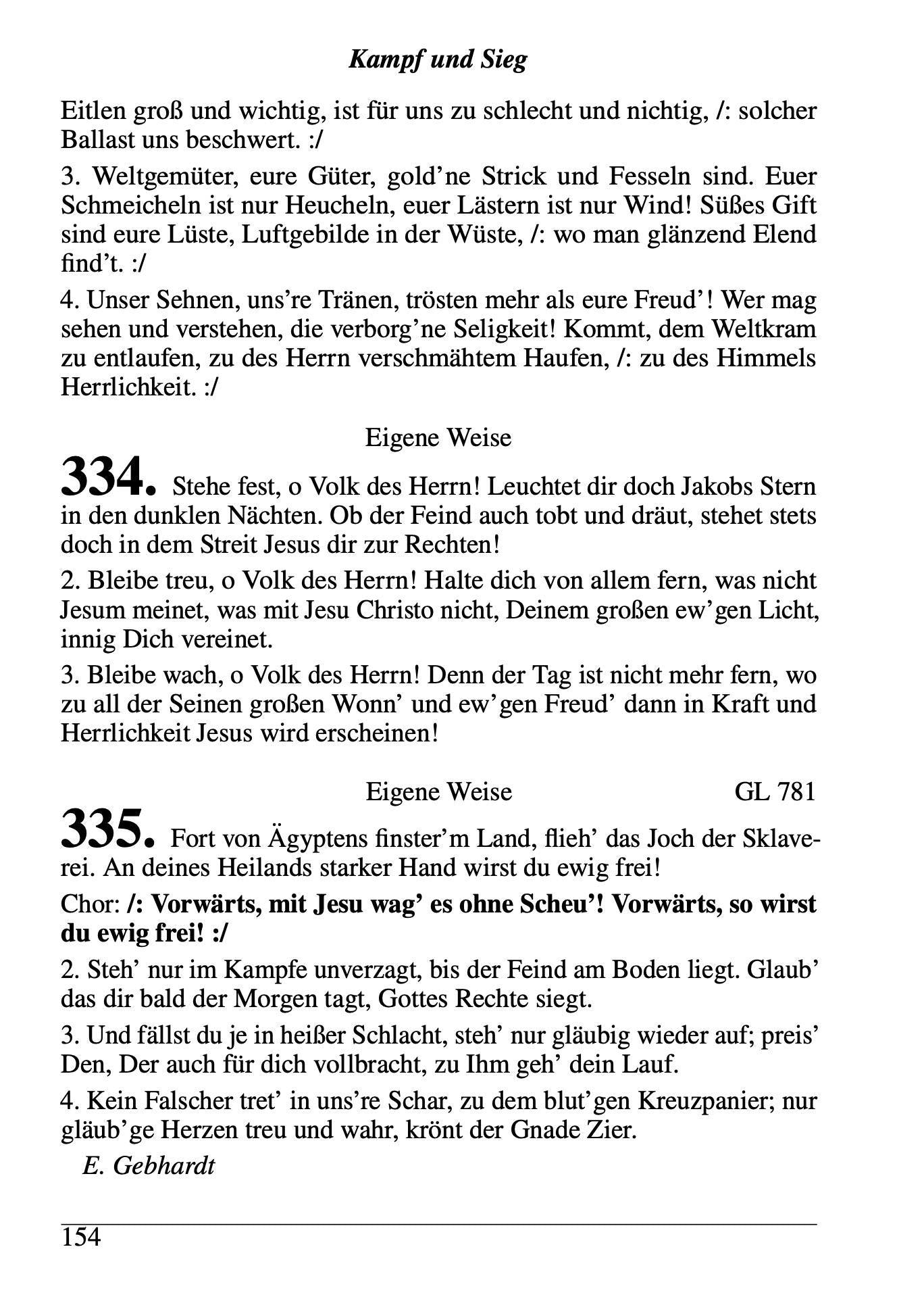 Gemeinschafts-Liederbuch Latein